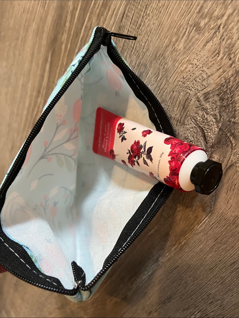 Seomou Rose Care Hand Cream - Pink - Picture 2 of 3